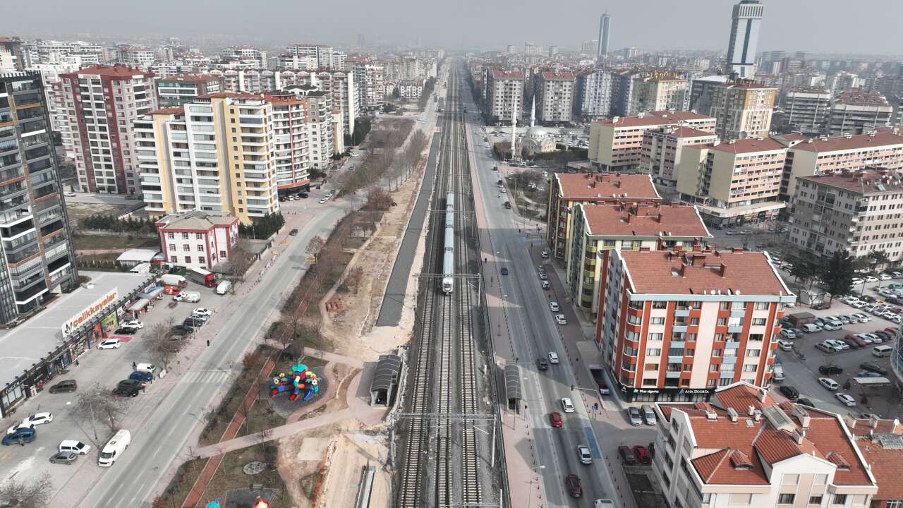 Konya, 2025 yılında büyük dönüşüm geçirdi 4